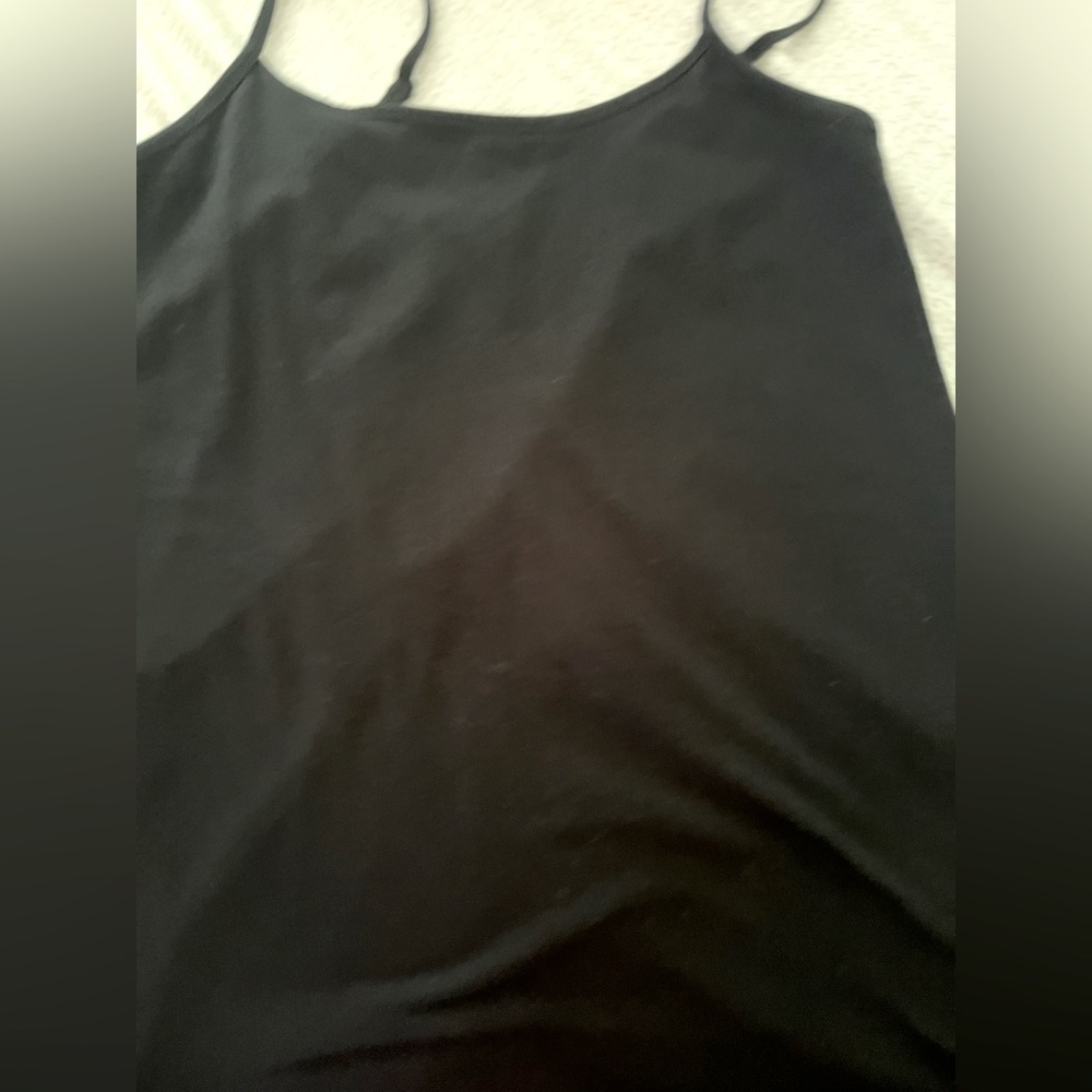 Torrid tunic lengrh foxy cami size 2